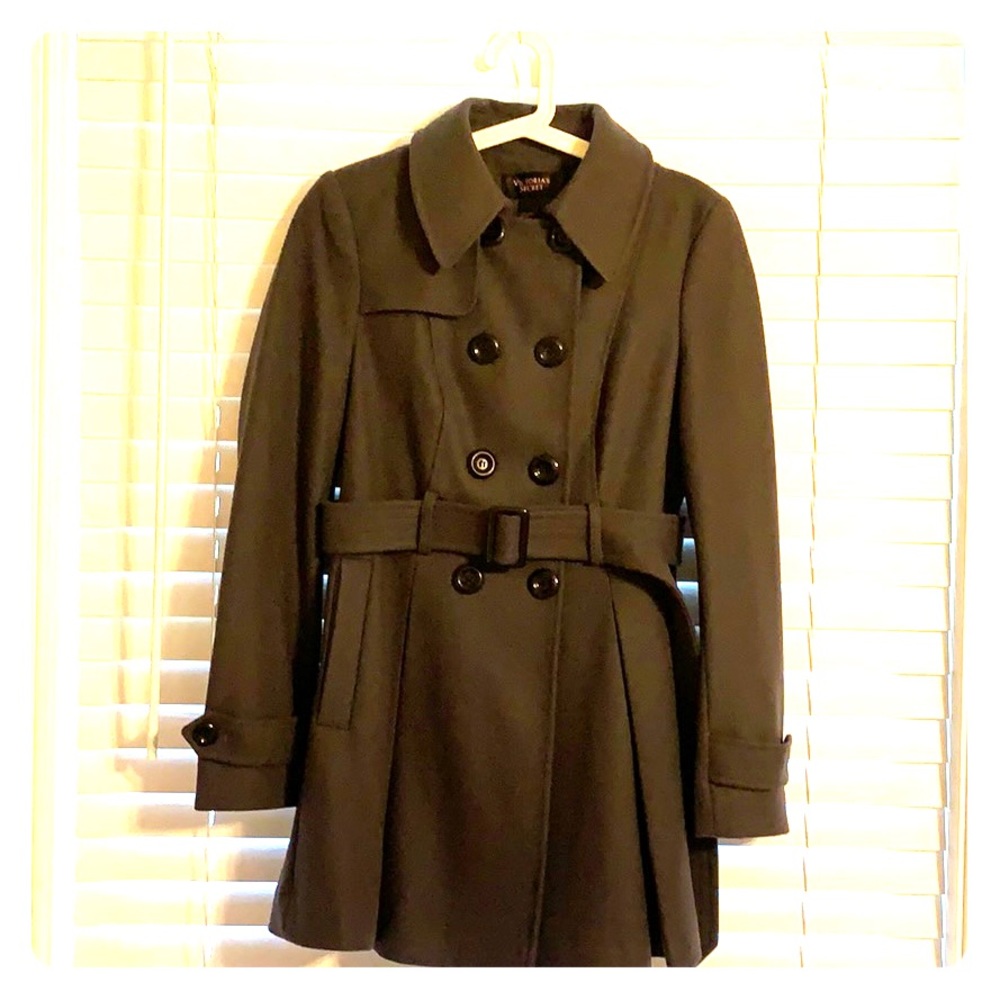 Victoria’s Secret Pea Coat